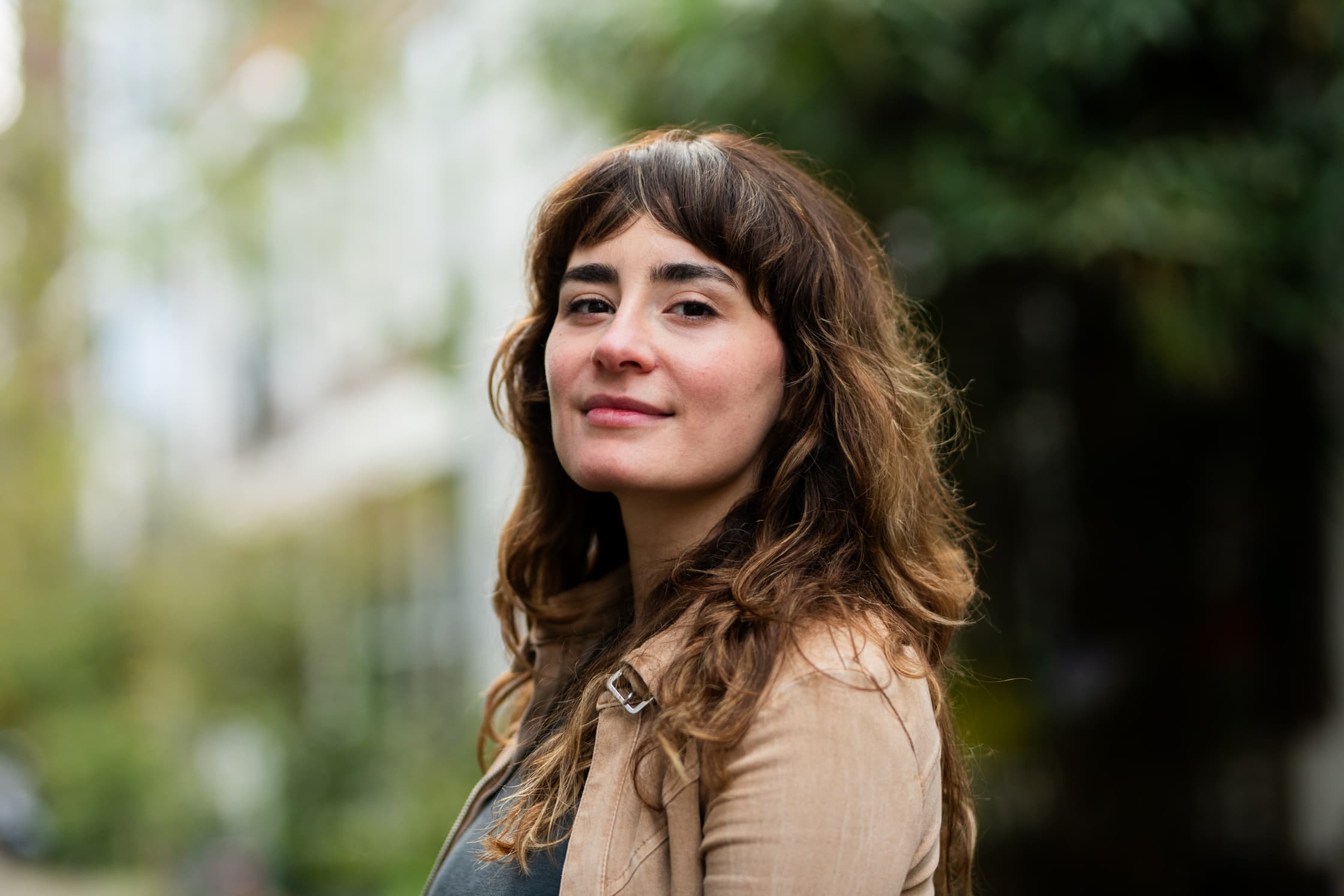 Ola Bonati, Waag Futurelab