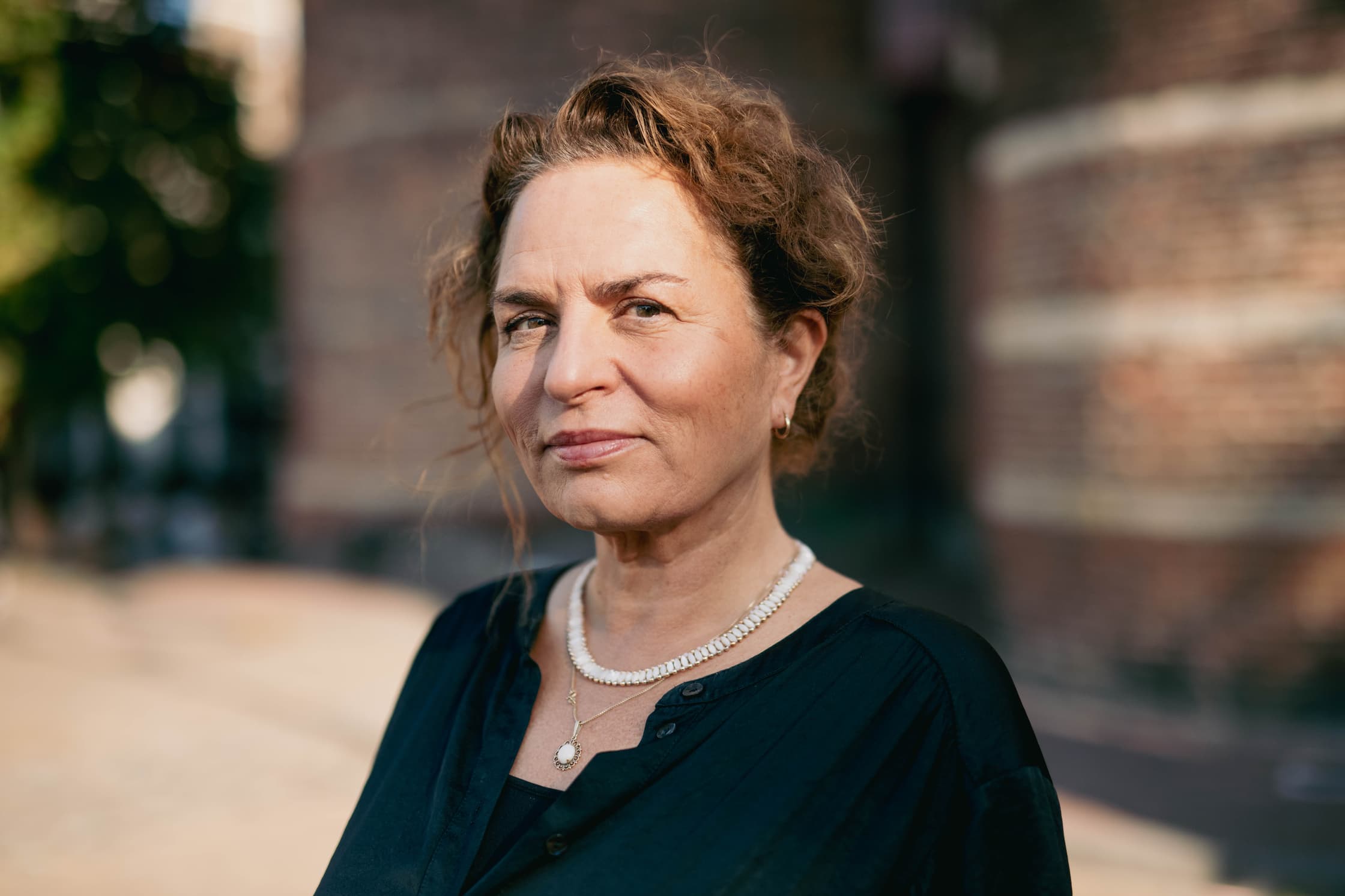 Marleen Stikker, photo by Jimena Gauna, Waag Futurelab, 2025