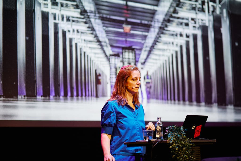 Staat van het internet 2026 met Fieke Jansen