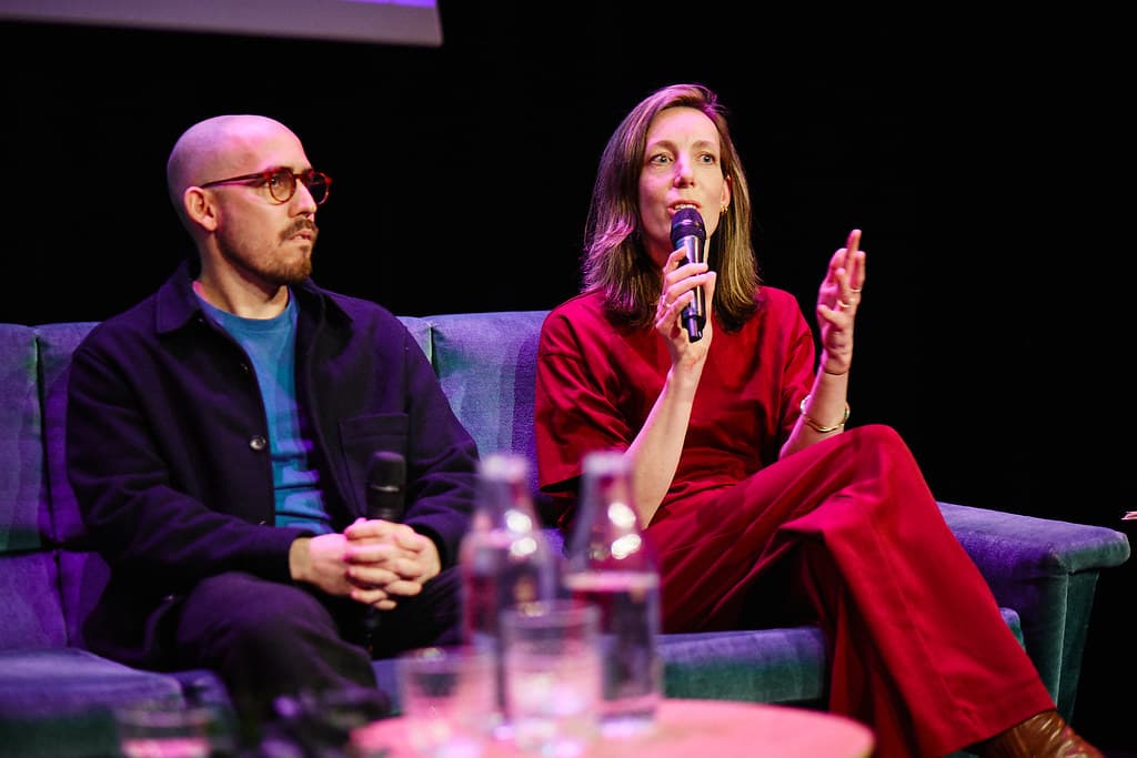 Judith Veenkamp bij de Staat van het Internet 2026, Waag Futurelab