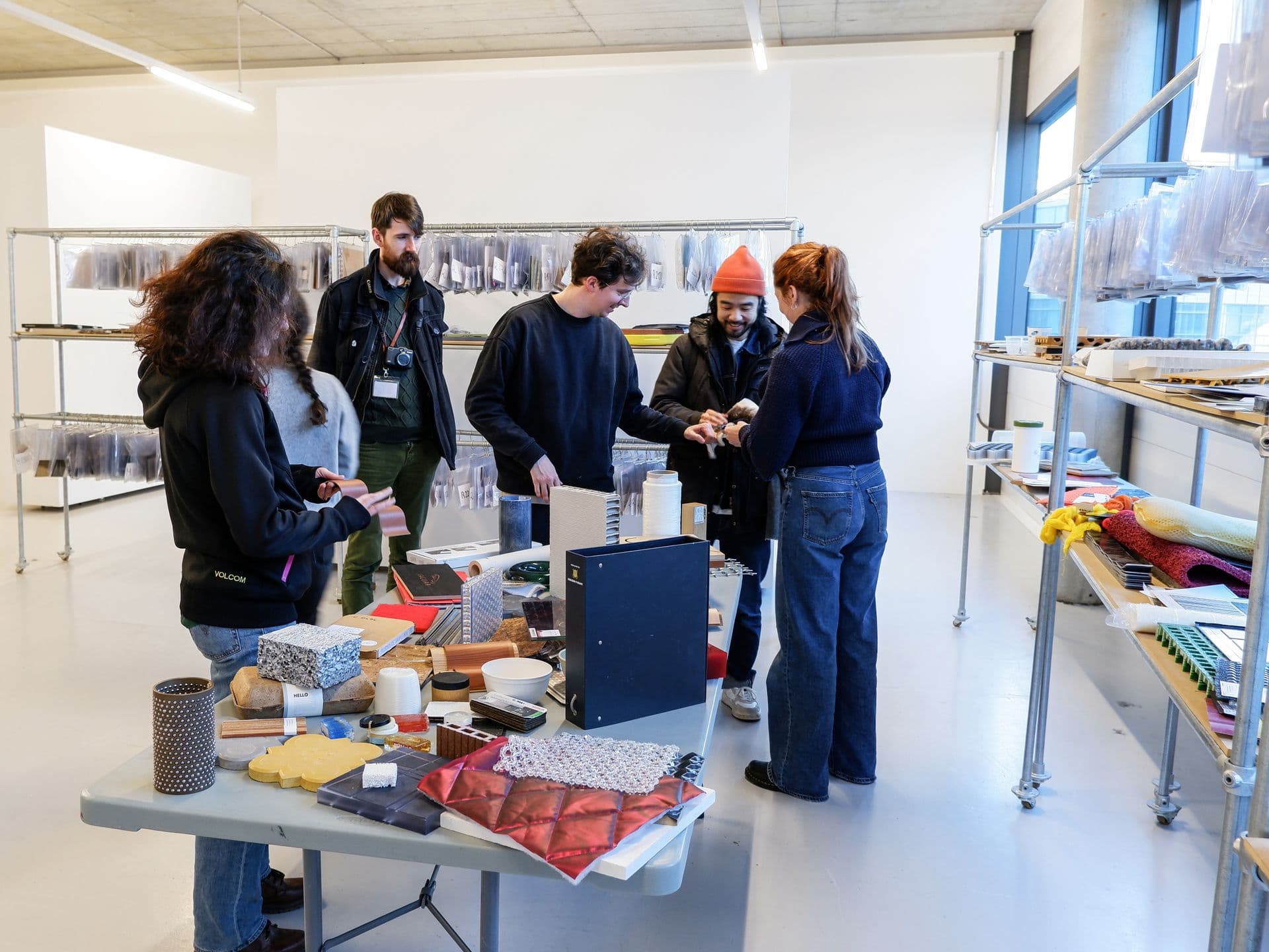 Cross-Crafts Conversations