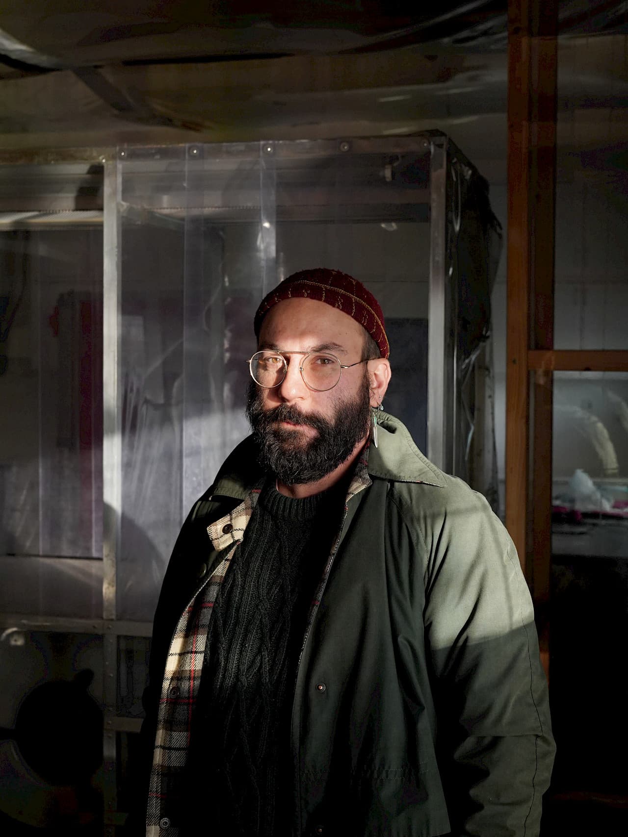 Luca Gerry Conte