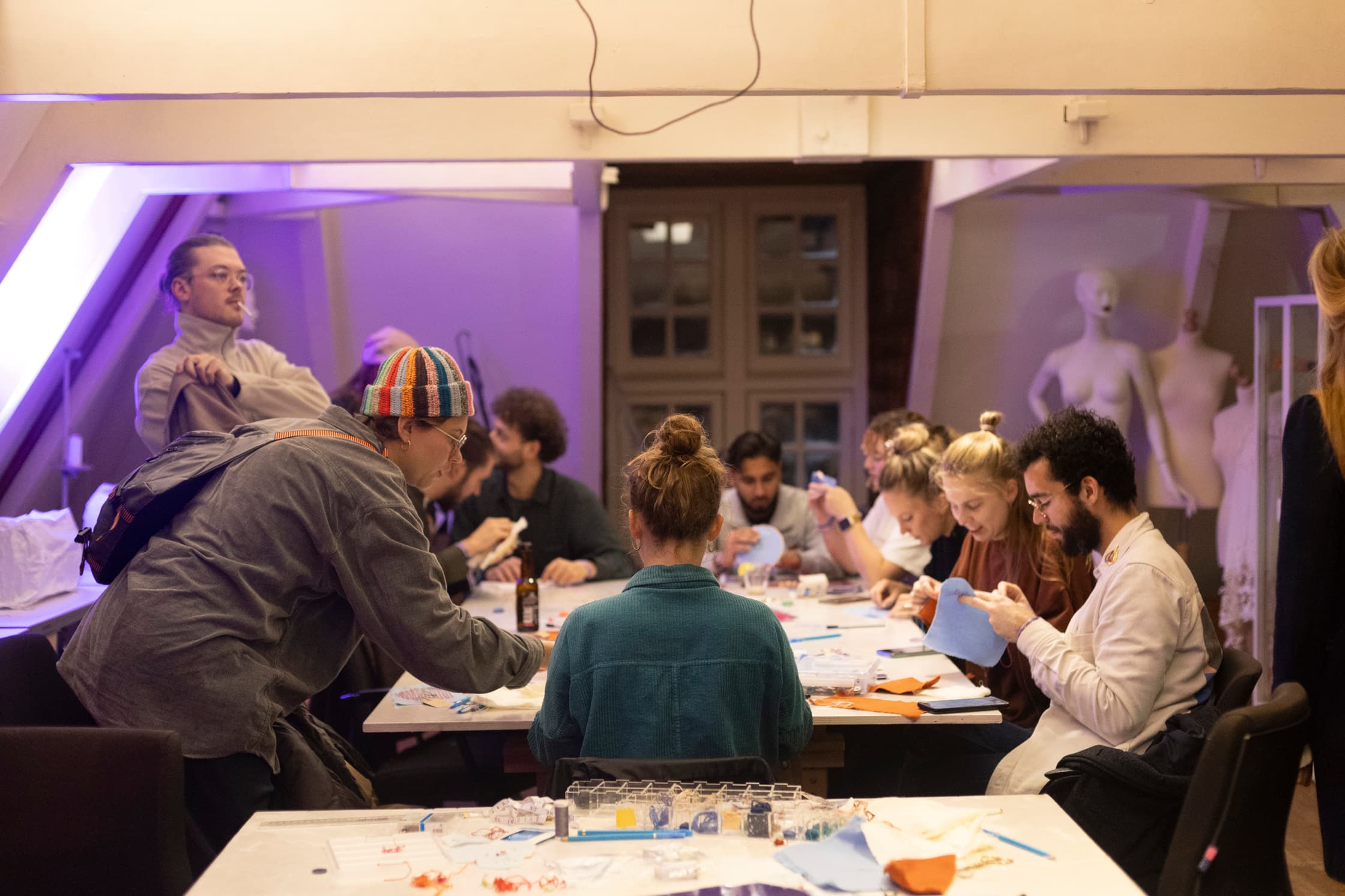 Workshop groep