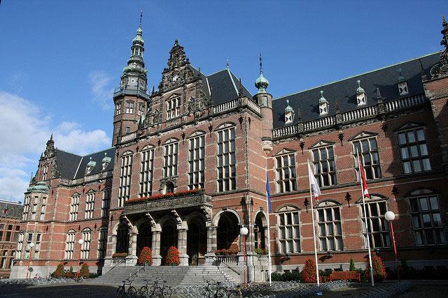 Academiegebouw Groningen