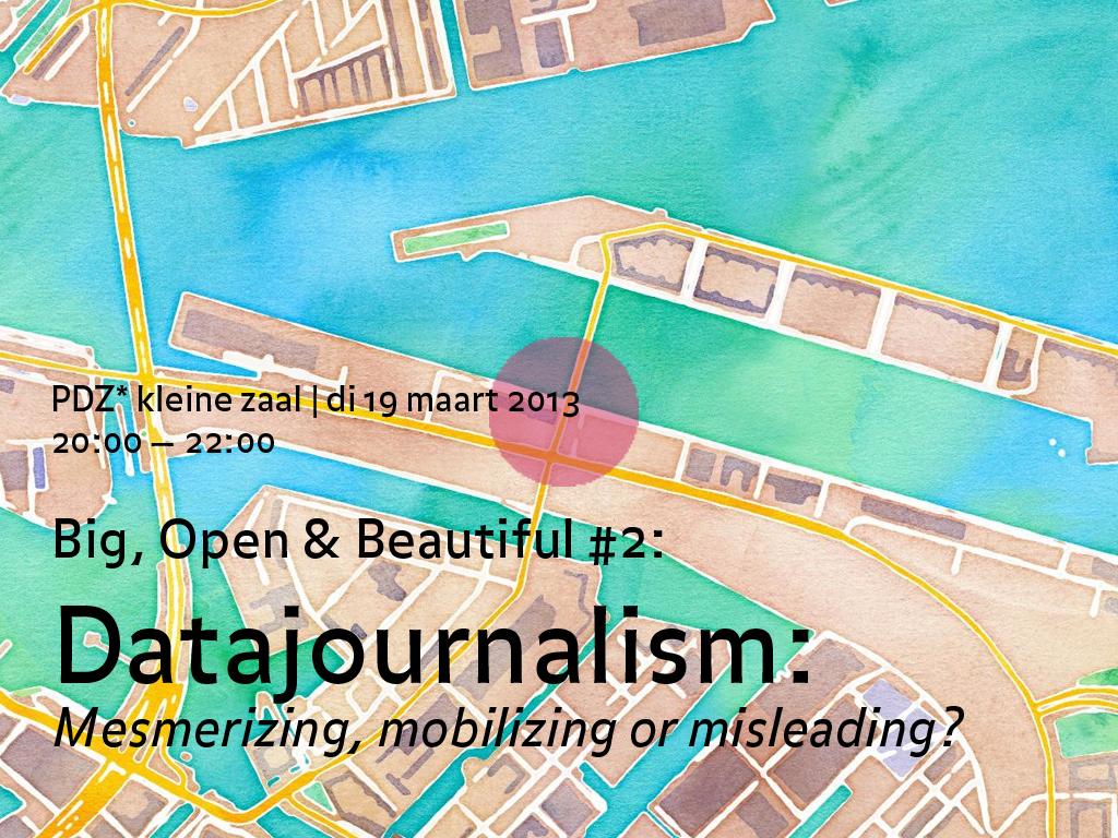 Datajournalism