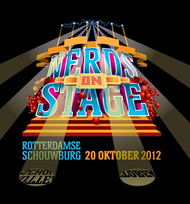 Logo Nerds on Stage 2012