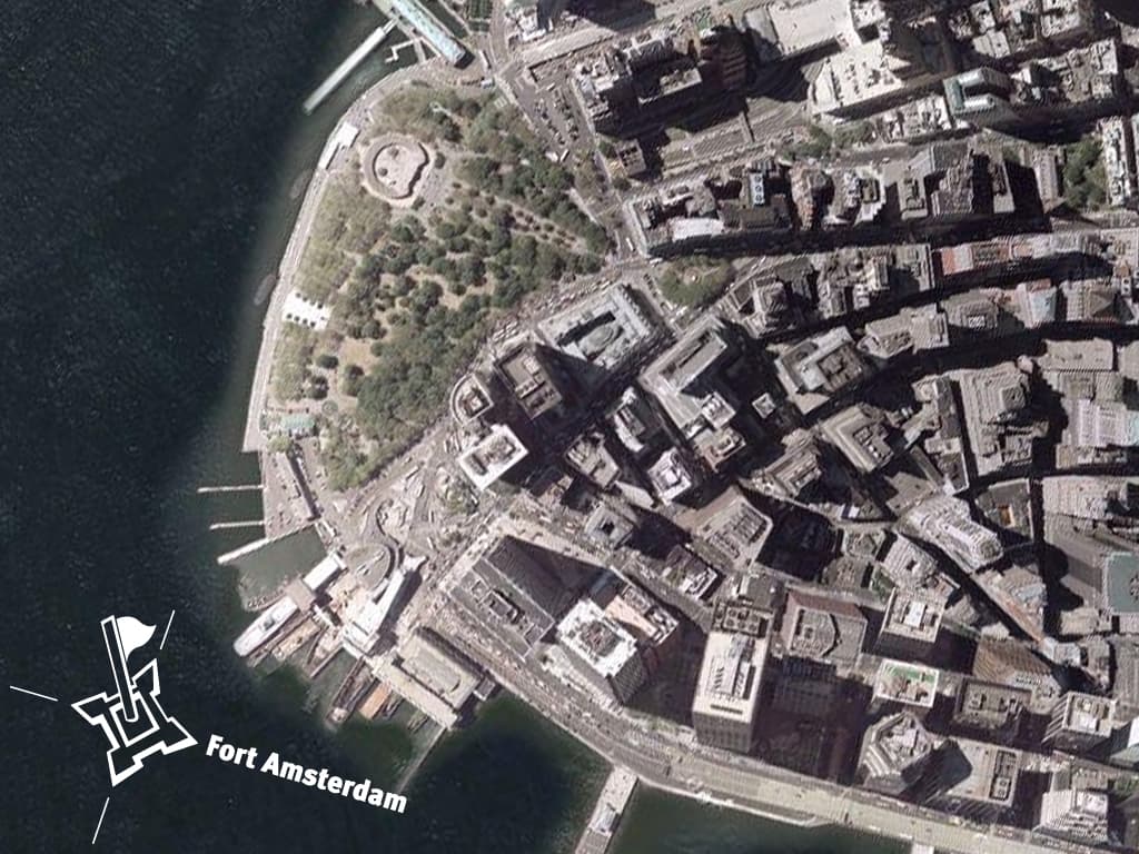 Fort Amsterdam