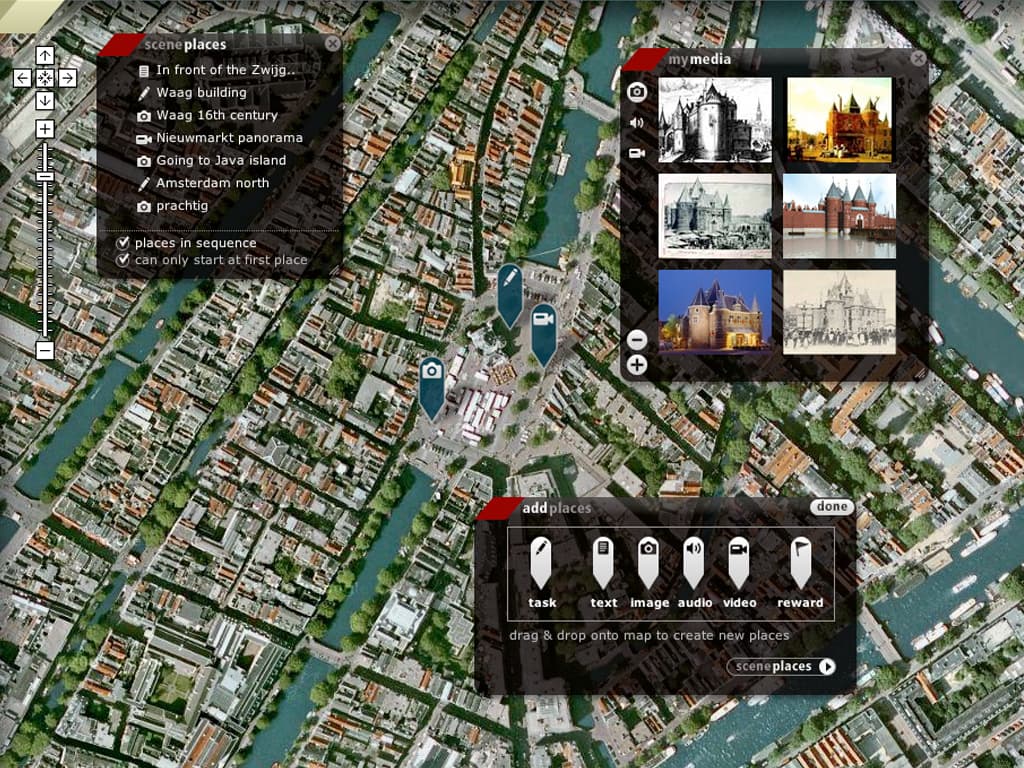 Screenshot Games Atelier