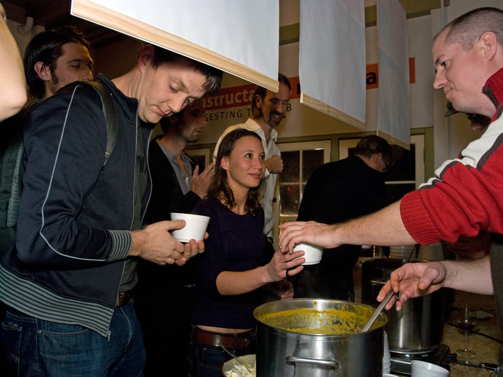 Instructables Restaurant