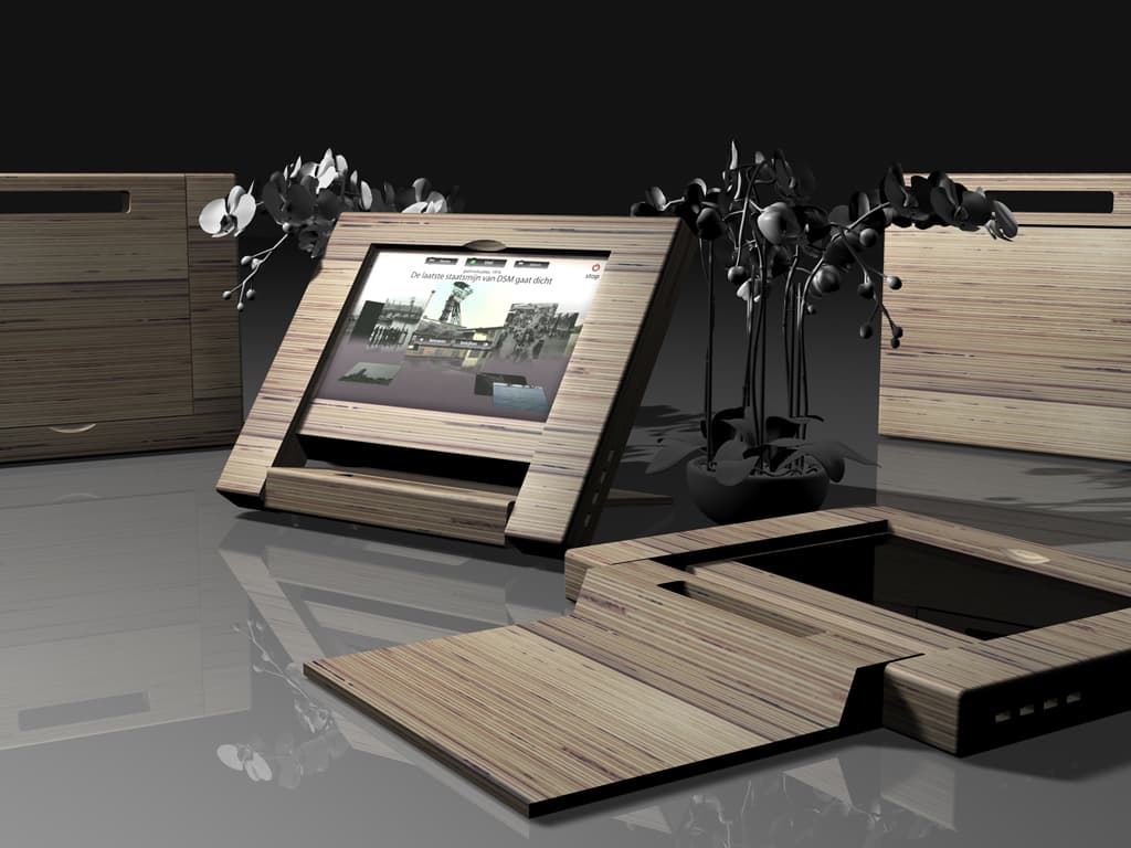 Mobiele Verhalentafel