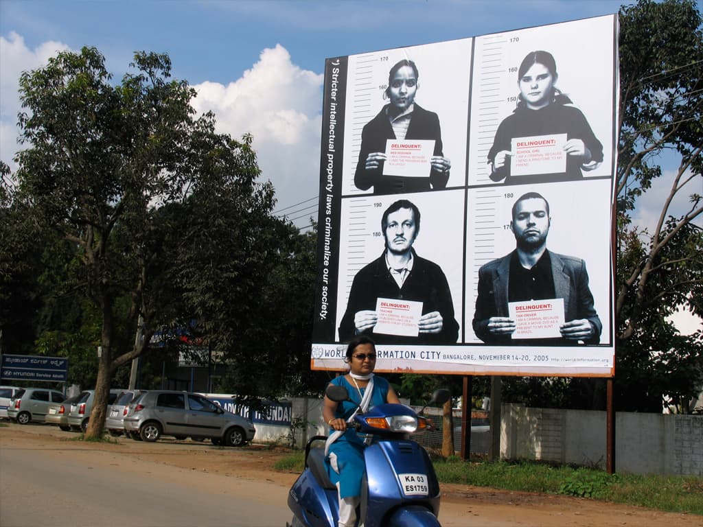 In the Shade of the Commons