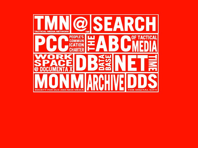 Tactical Media Network