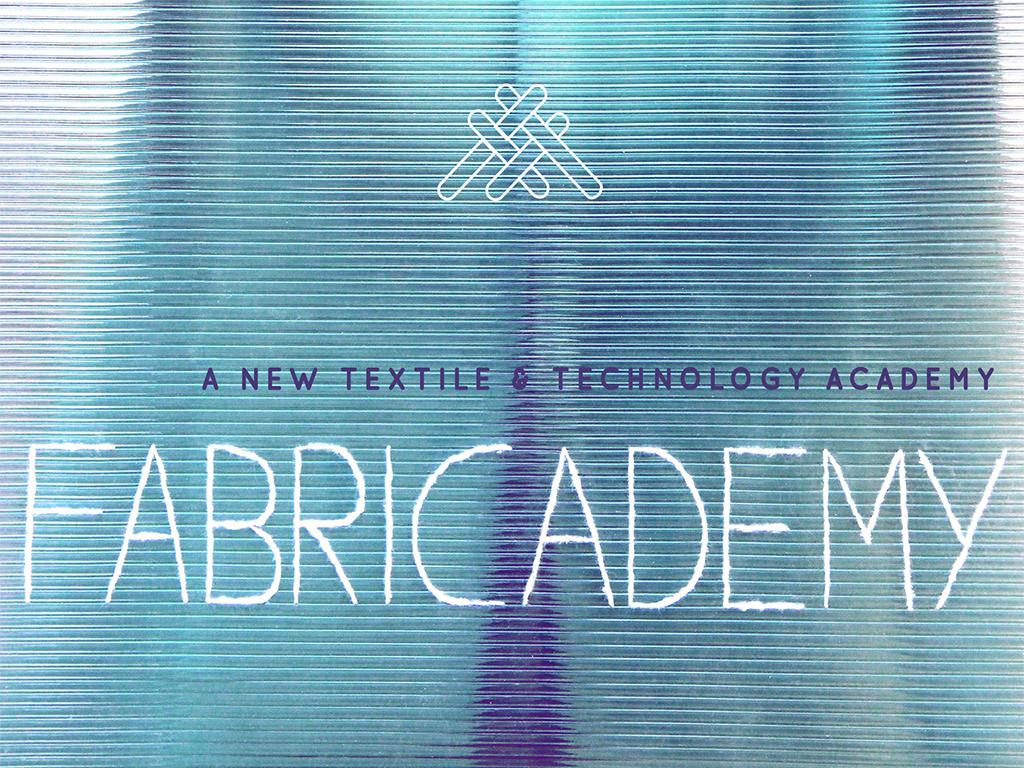 Fabricademy 2017