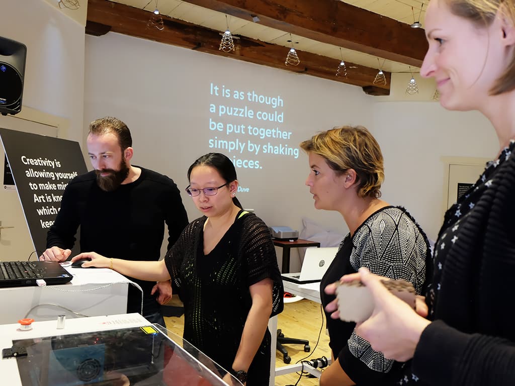 Librarian Maker Camp