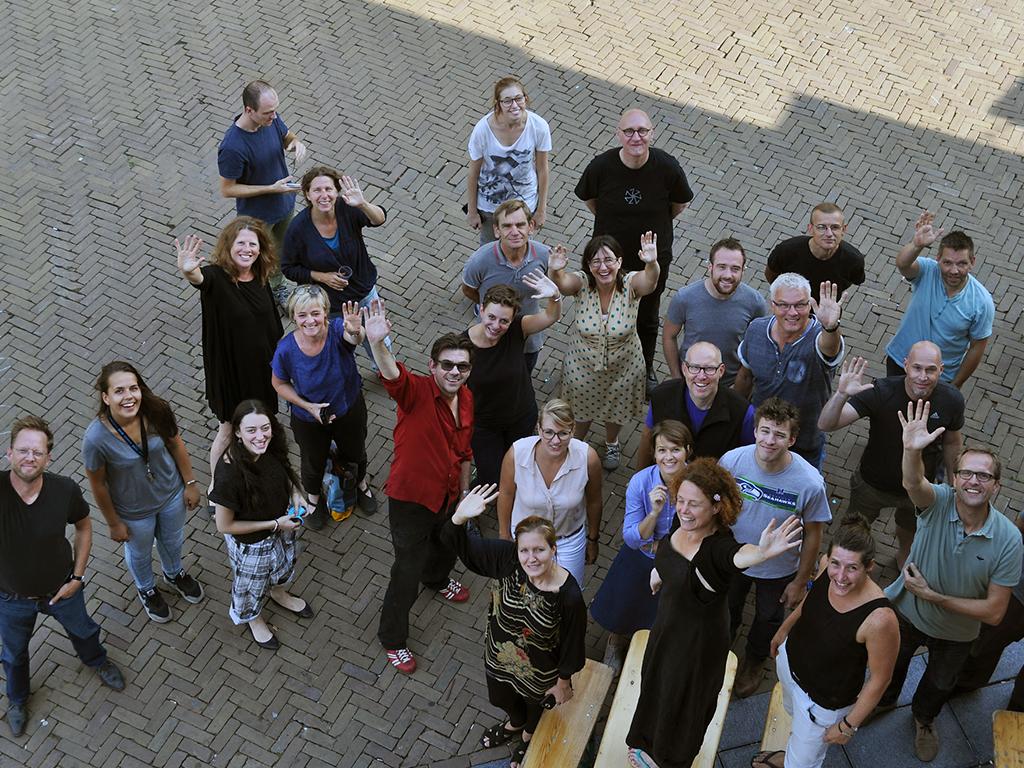 HMC Summerschool in de Waag