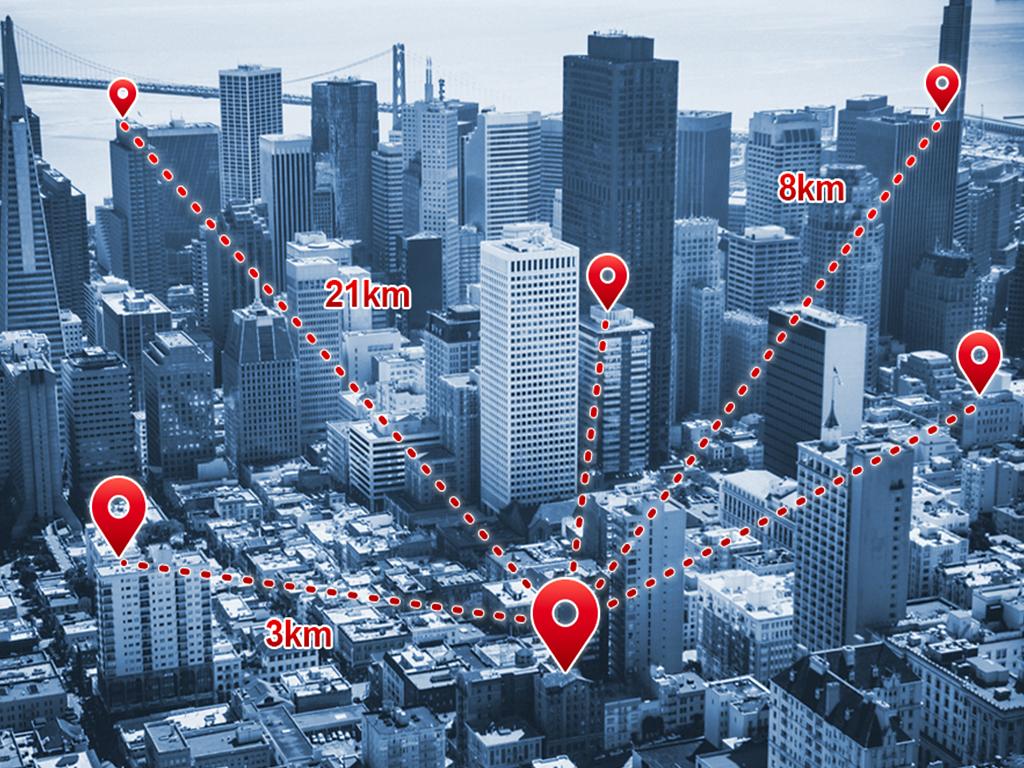 LoRaWAN network