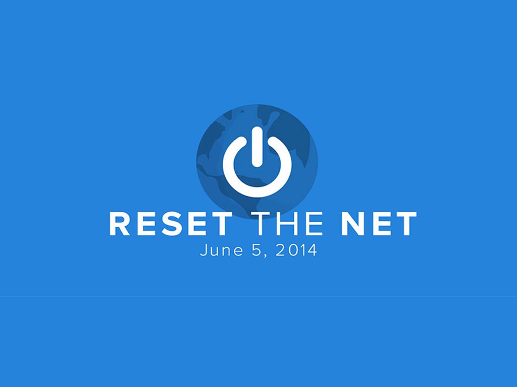 Reset the Net