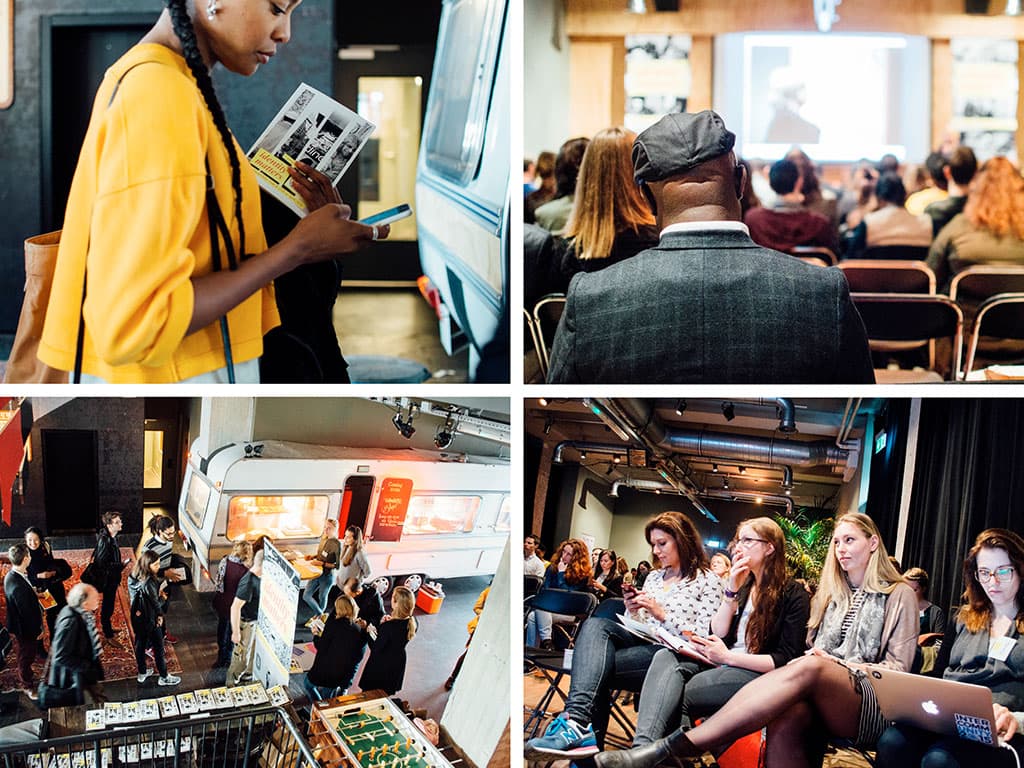 Identity Matters conference