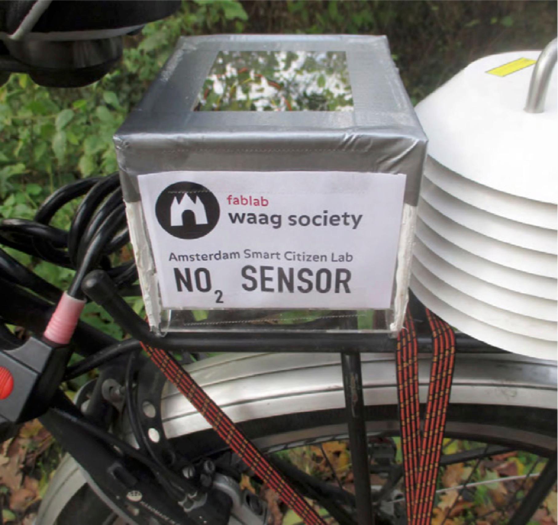 ASCL Sensor Bike