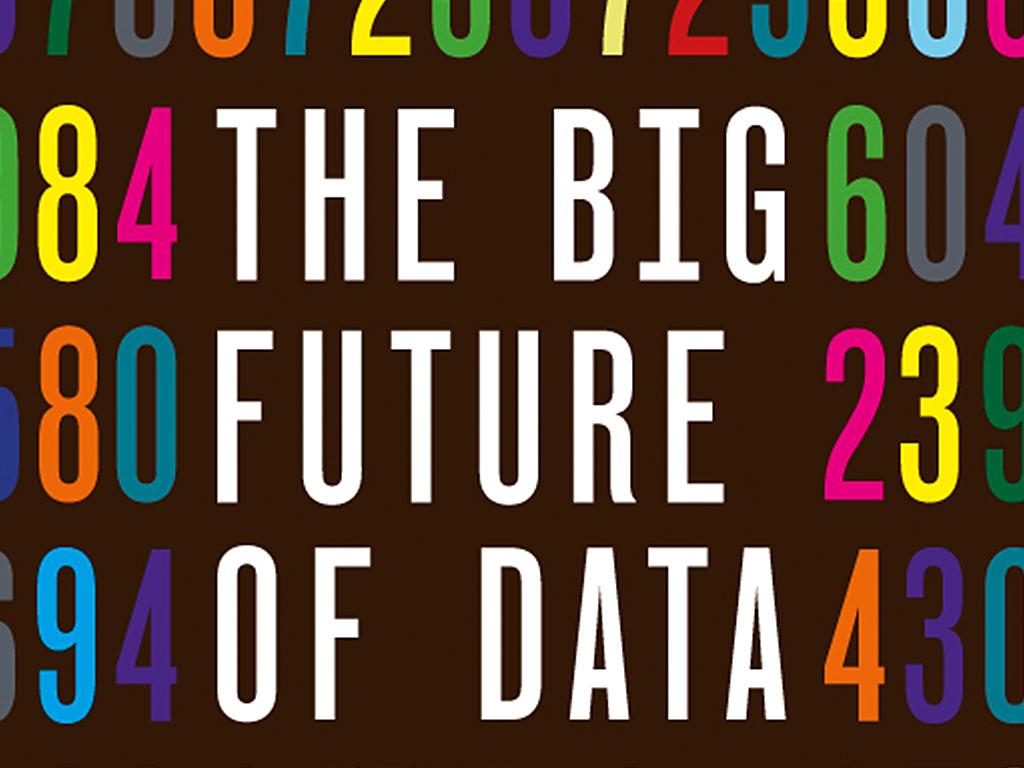 Big Future of Data event