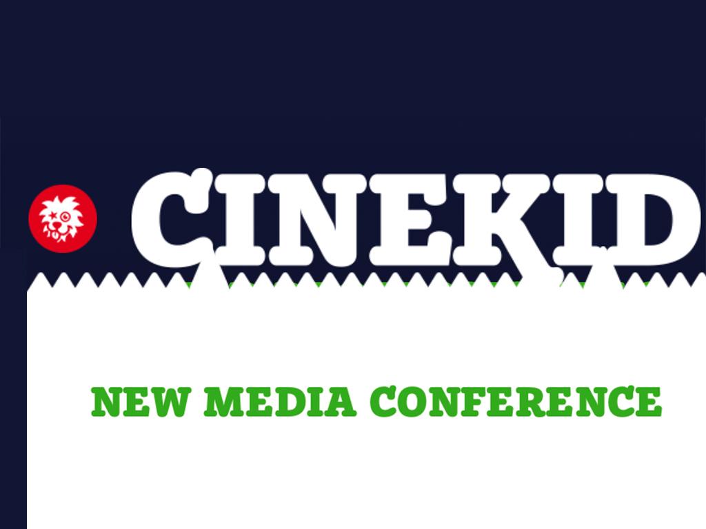 Cinekid New Media Conference 
