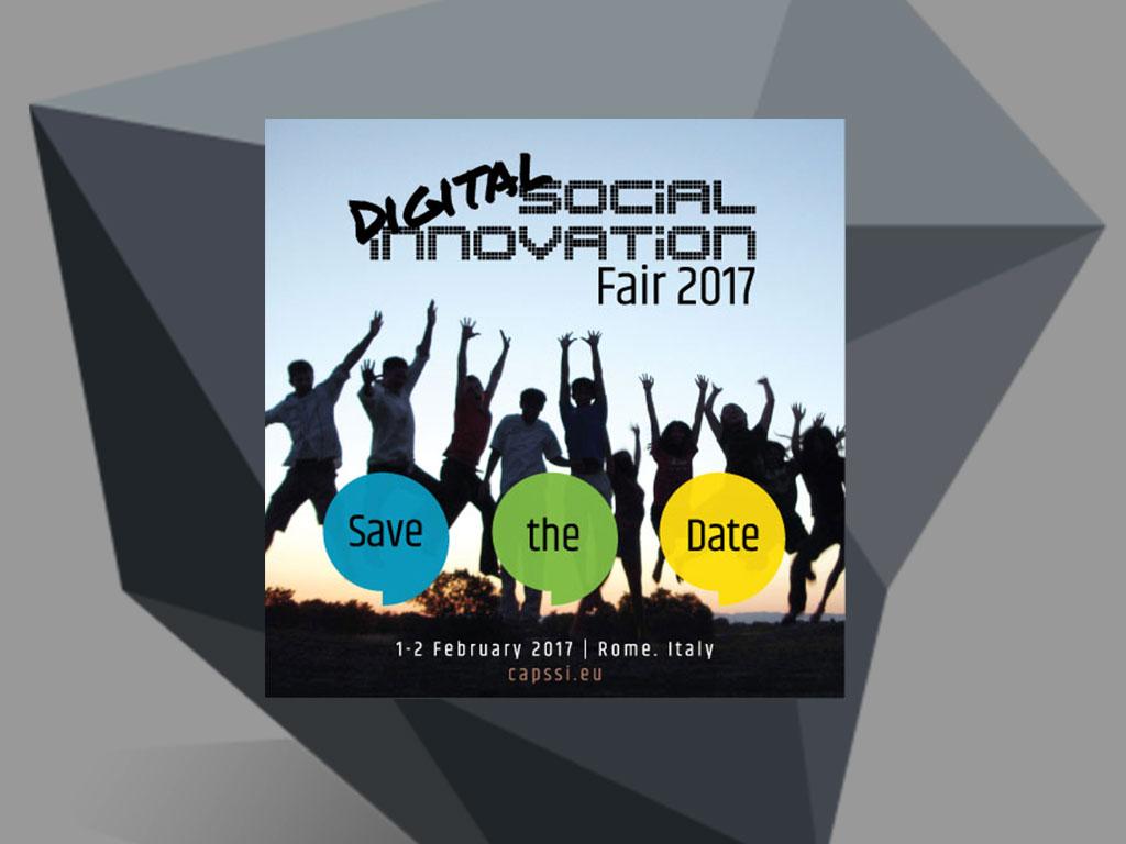 DSI Fair 2017 Rome