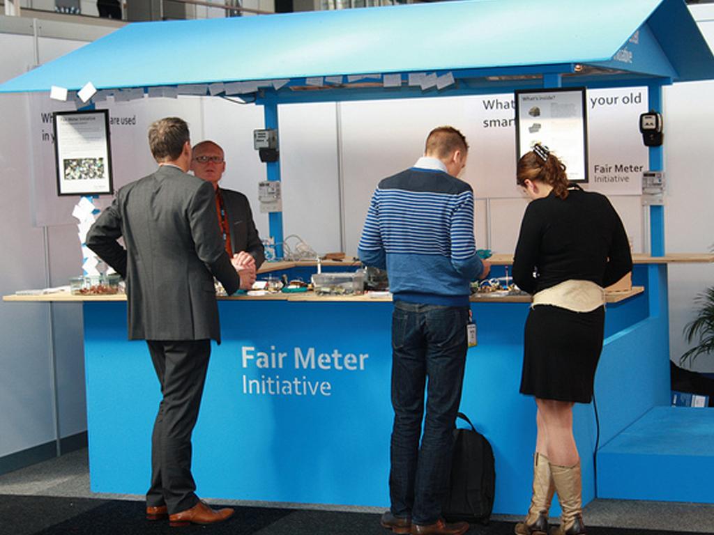 Fair Meter Initiative @ RAI