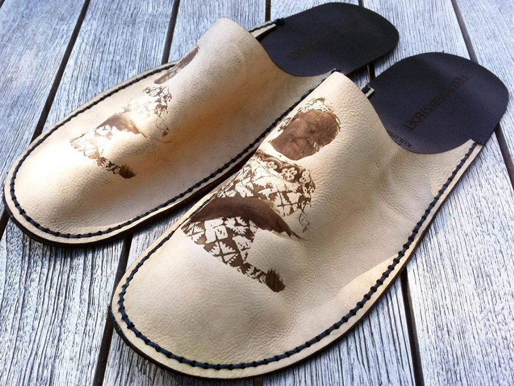 Kuluska slippers