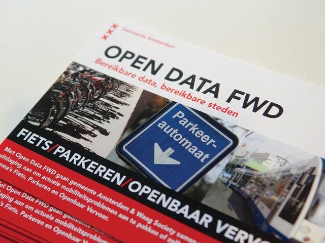 Open Data Forward Flyer