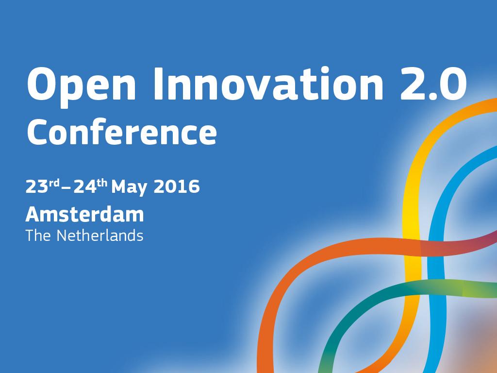 Open Innovation 2.0 Conference 2016