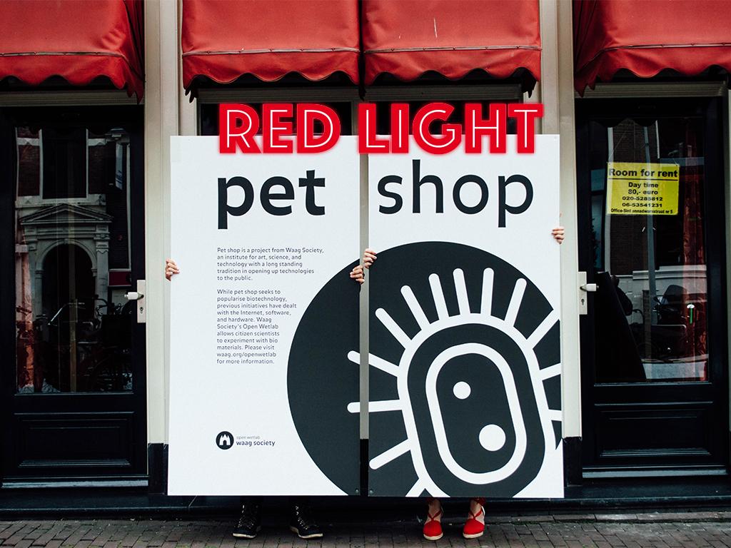 Red Light Pet Shop