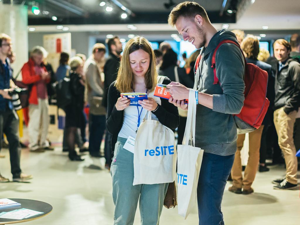 reSITE Festival Prague