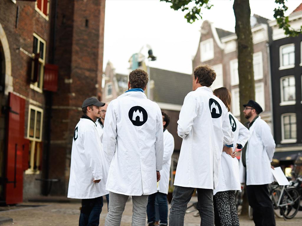 Researcher Waag