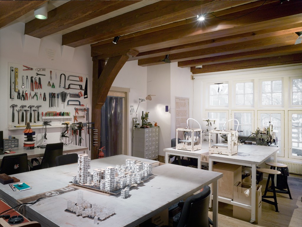 Waag Fablab