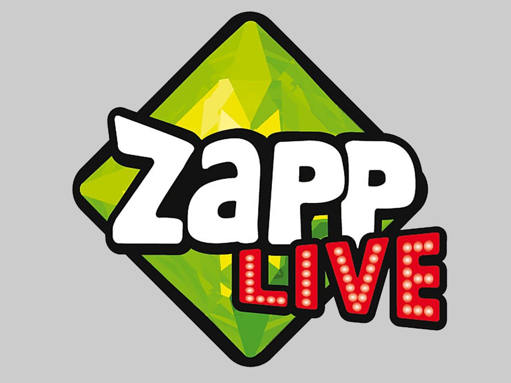 Logo Zapplive