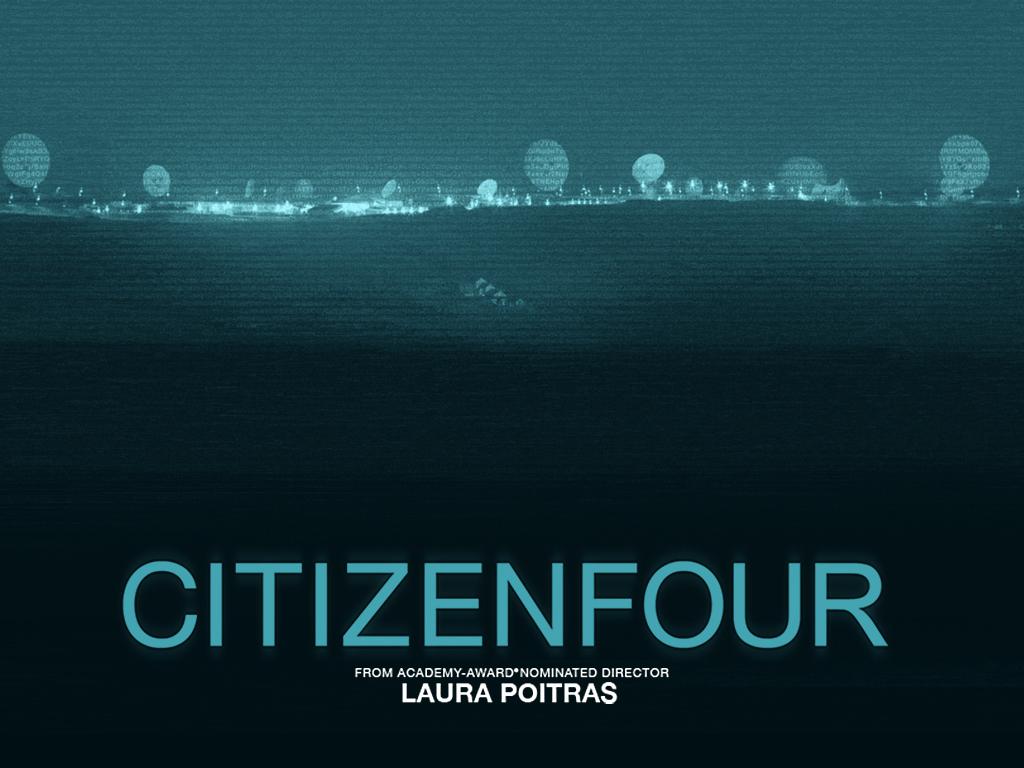 Citizenfour by Laura Poitras