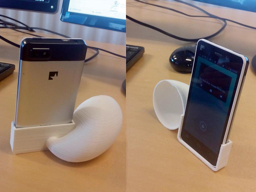 Fairphone Desk speaker