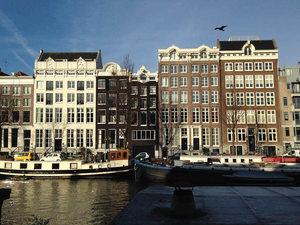 Amsterdam Oude Schans