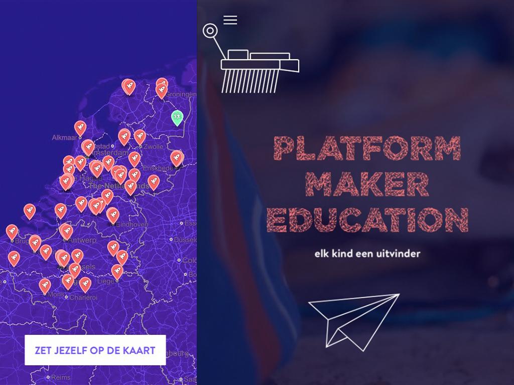 Website Platform Maker Education