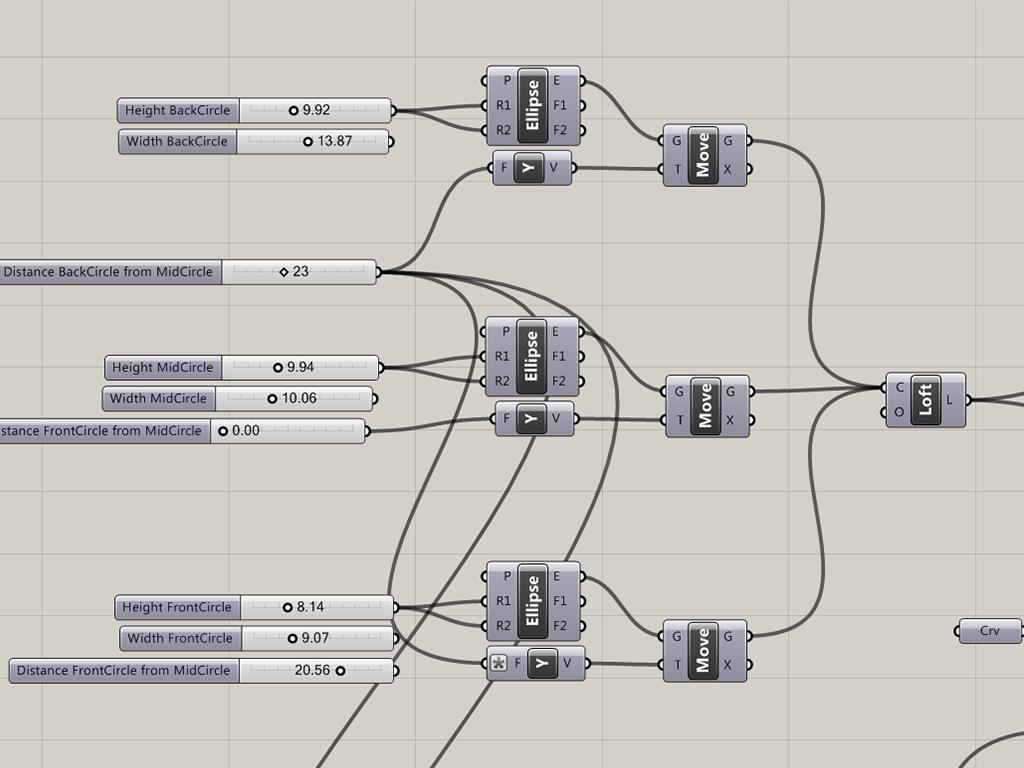 Splint - Grasshopper file (detail)