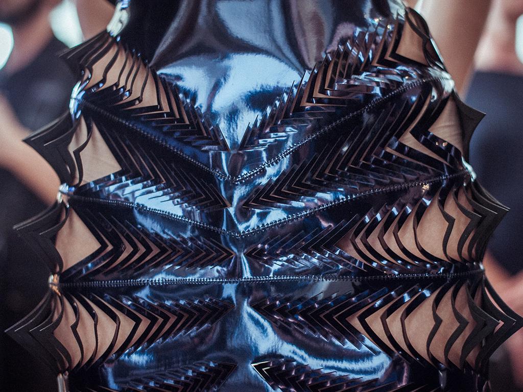 STARTS Prize 2016 winner Iris van Herpen