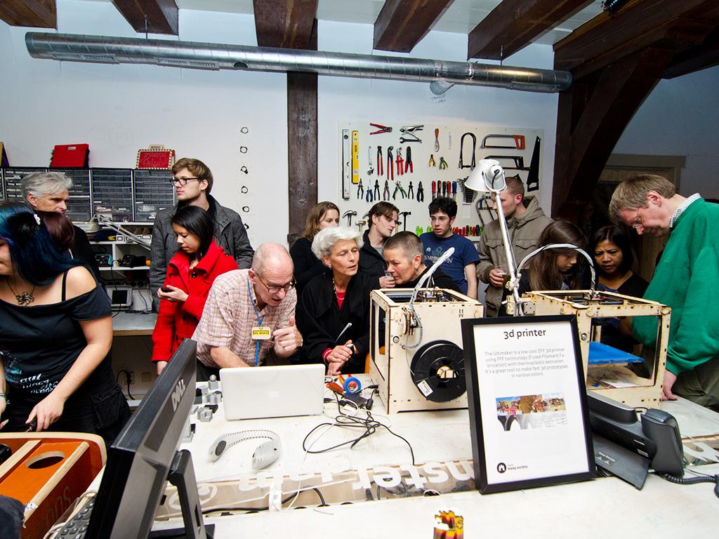 Fablab Amsterdam