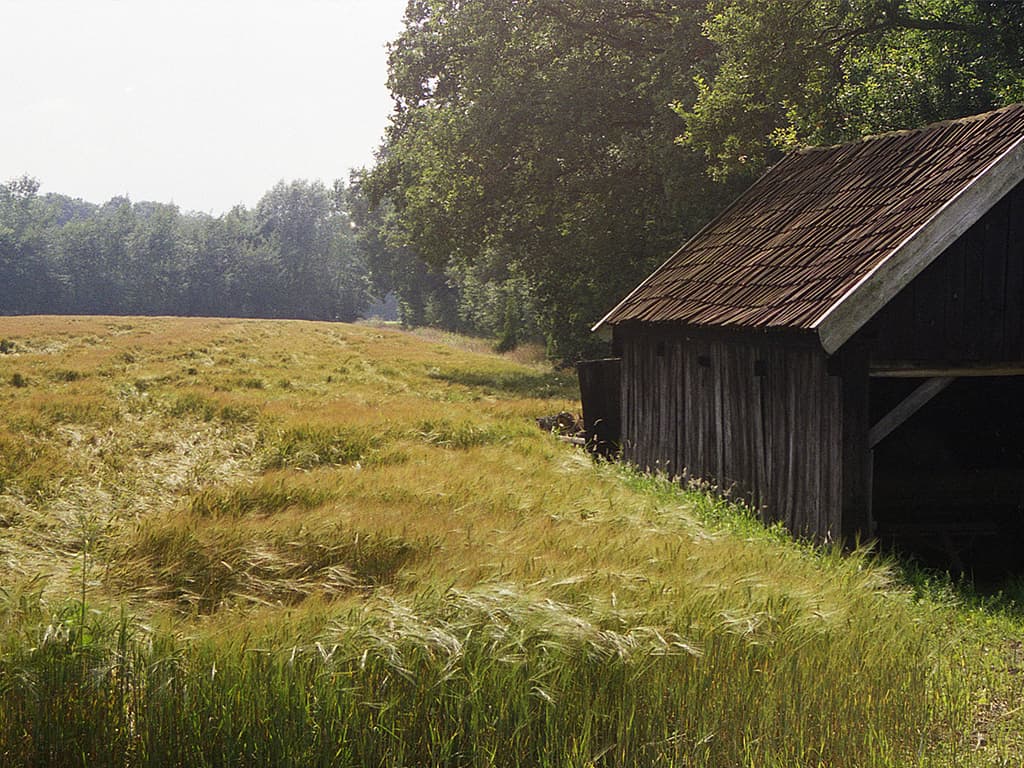 NLroute Twente landschap