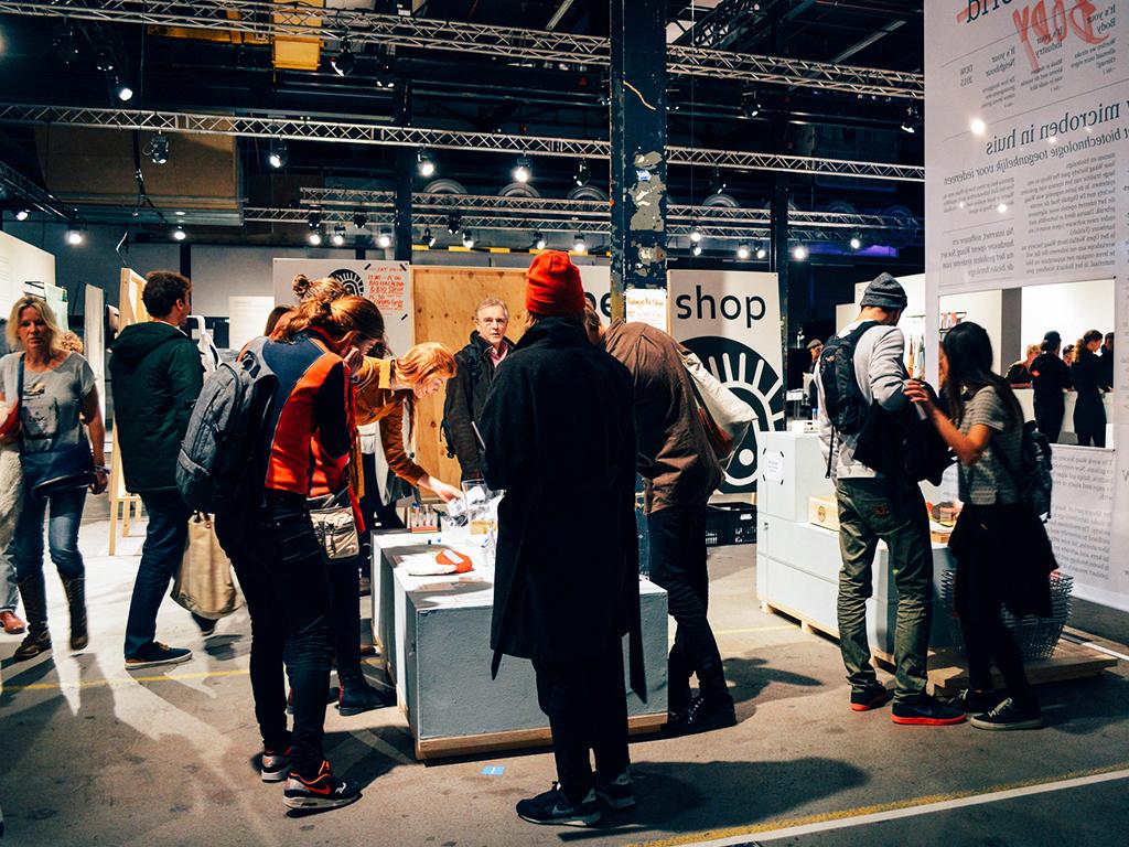 Pet shop DDW 2015