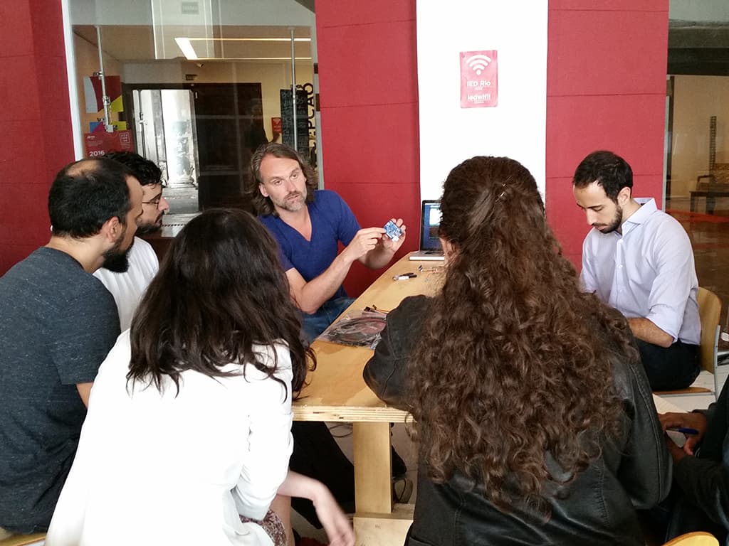 Resilient Cities workshop