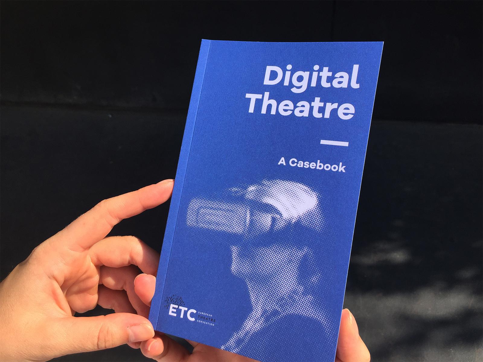Digital Theatre a casebook