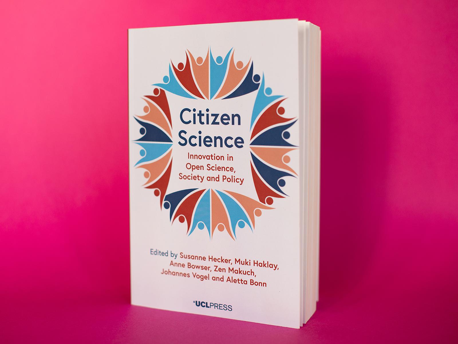 Citizen Science book