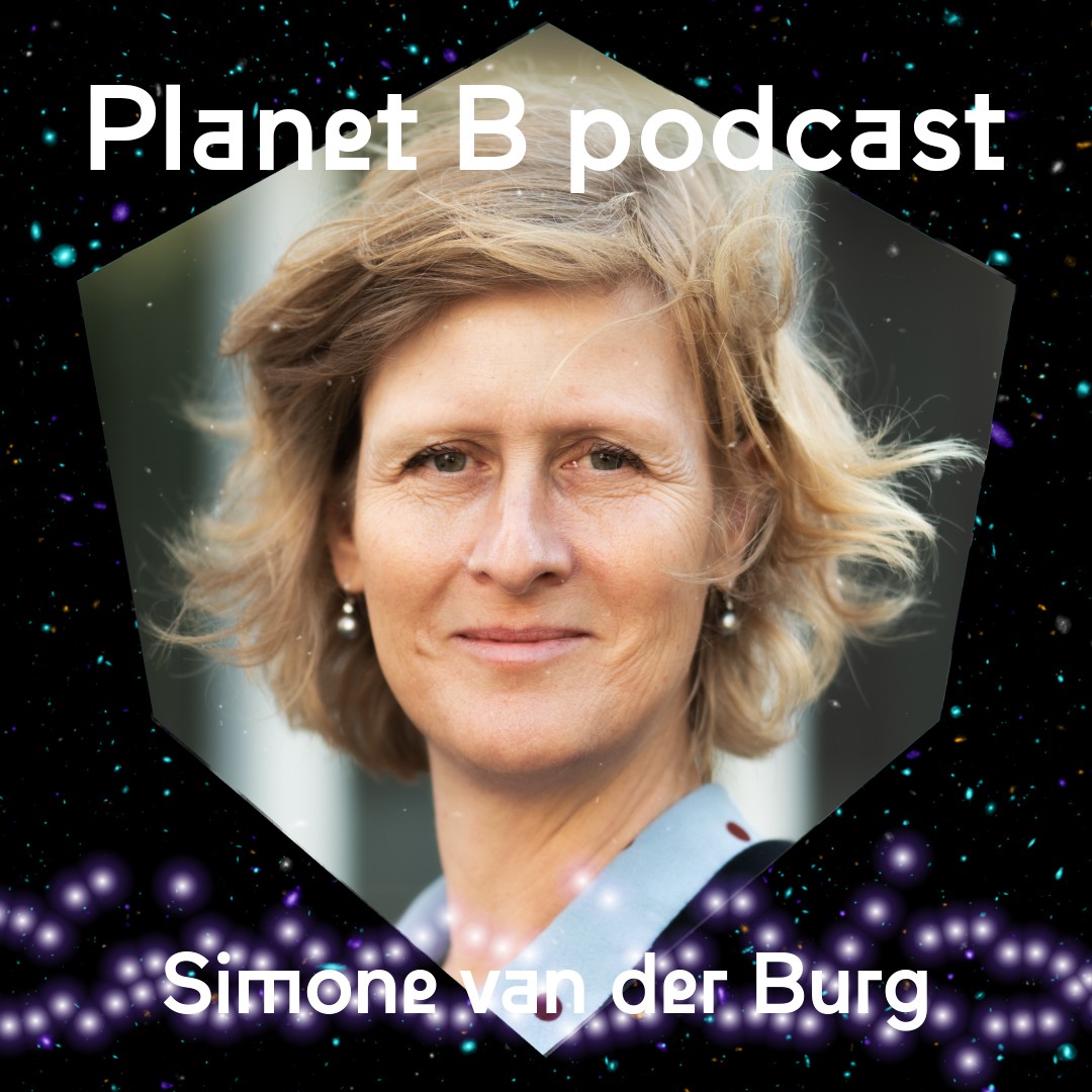 Planet B podcast square