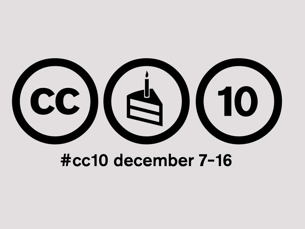 Creative Commons 10 years