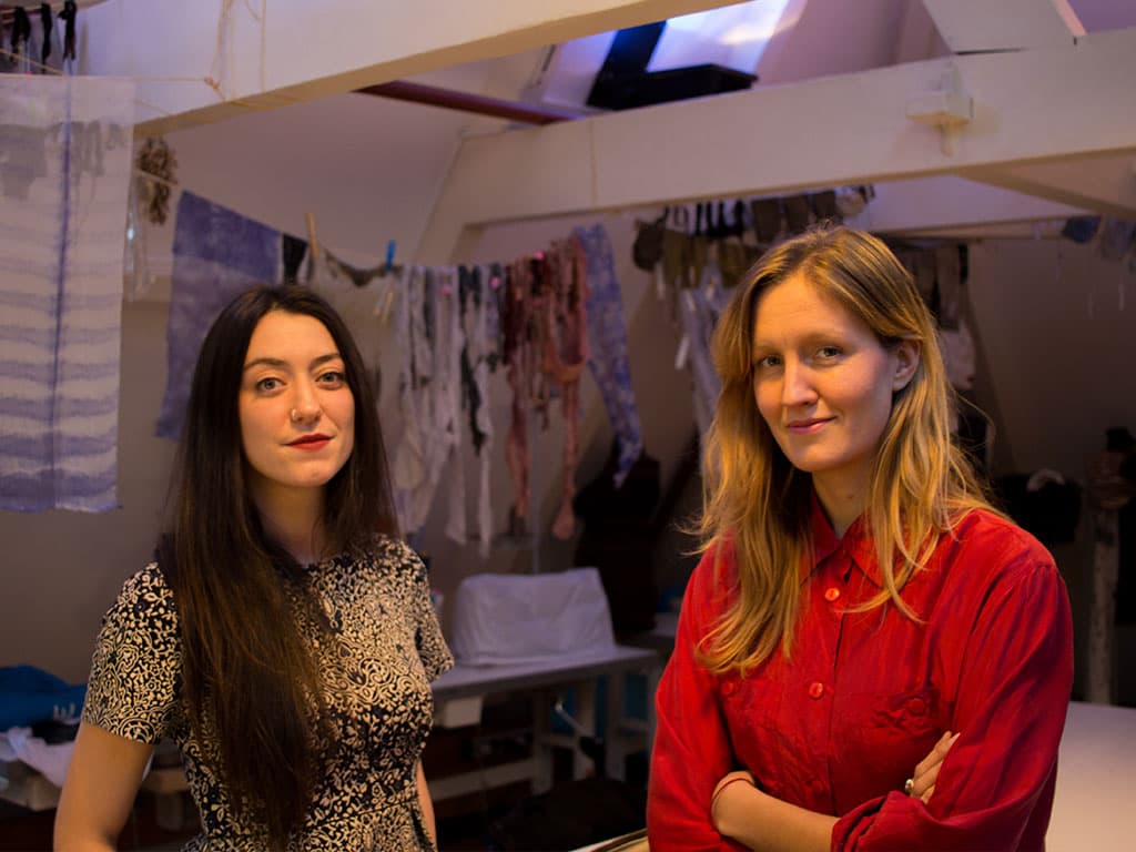 Portret Ista & Cecilia
